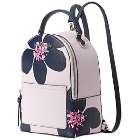 Kate Spade Cameron GrandFlora Convertible Backpack - Picture 2 of 5